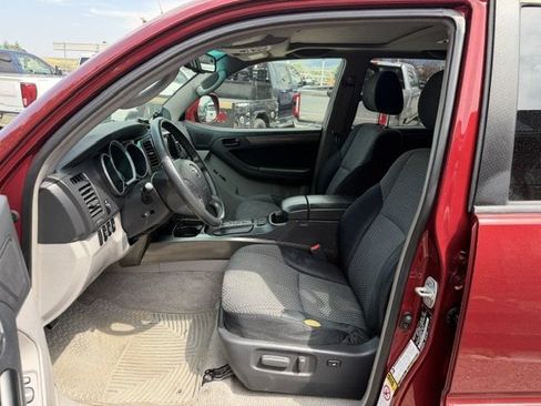 Used 2008 Toyota 4Runner Sport AWD/4WD image 11