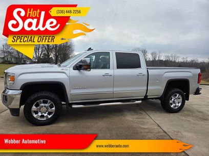 Used 2017 GMC Sierra 3500 SLT w/ Duramax Plus Package