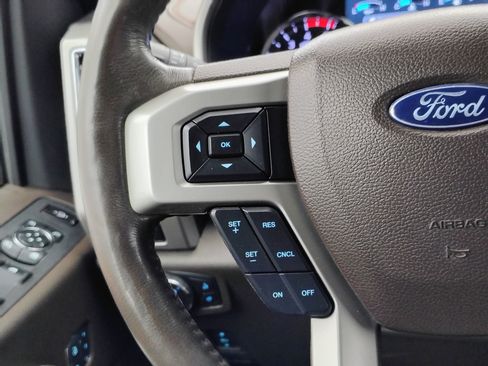 Used 2017 Ford F350 King Ranch w/ FX4 Off-Road Package image 53