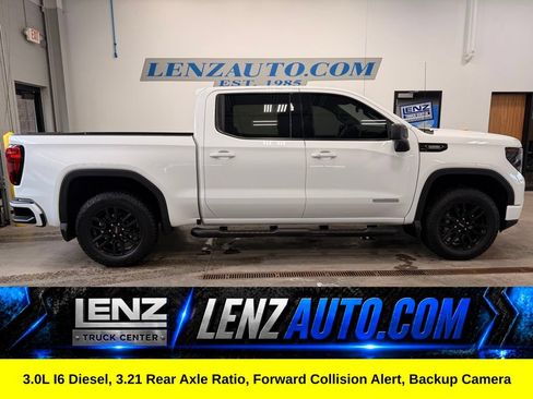 Used 2024 GMC Sierra 1500 Elevation AWD/4WD image 1