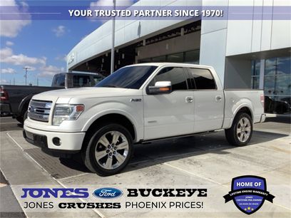 Used 2013 Ford F150 Limited