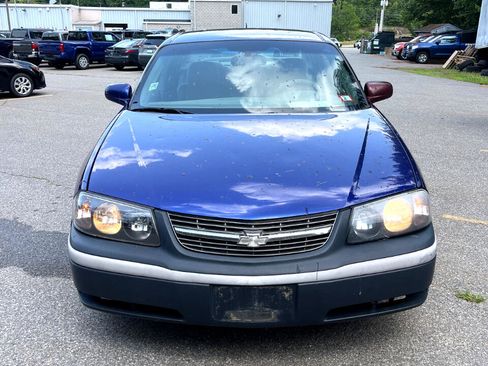 Used 2005 Chevrolet Impala LS w/ Sun And Sound Package image 10