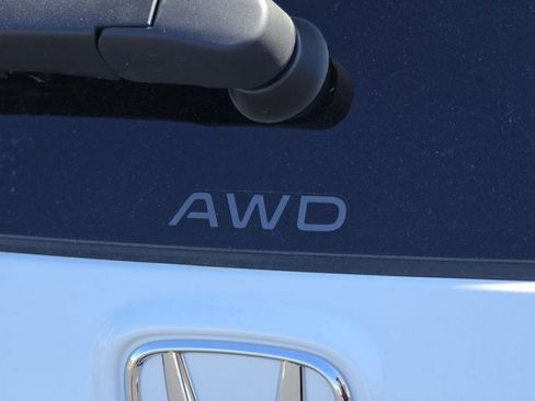 New 2026 Honda CR-V Sport image 4