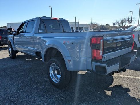 New 2026 Ford F450 Platinum w/ FX4 Off-Road Package image 7