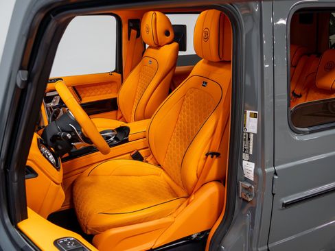 Used 2020 Mercedes-Benz G 63 AMG 4MATIC image 7
