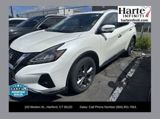 Used 2023 Nissan Murano Platinum w/ Cargo Package AWD/4WD video 1