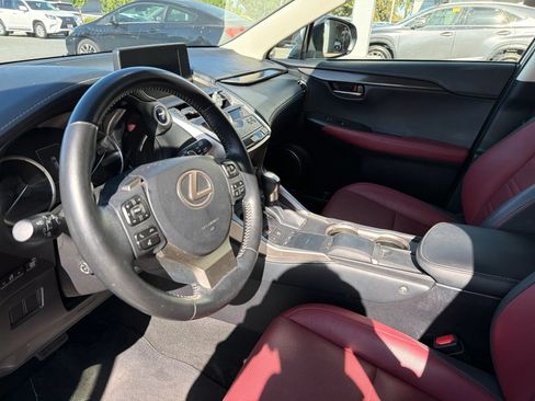 Used 2020 Lexus NX 300h AWD w/ Premium Package image 5