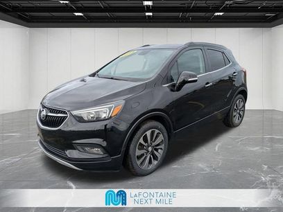 Used 2018 Buick Encore Preferred
