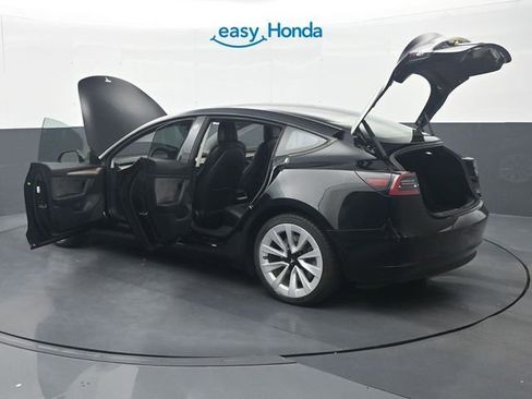 Used 2022 Tesla Model 3 Long Range AWD/4WD image 37