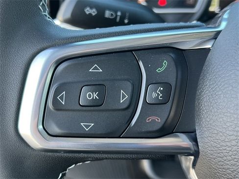 New 2025 Jeep Wrangler Sahara w/ Safety Group image 17