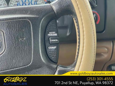 Used 2001 Dodge Ram 2500 Truck 4x4 Quad Cab image 30