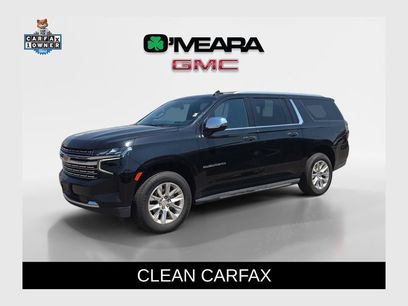 Used 2024 Chevrolet Suburban Premier