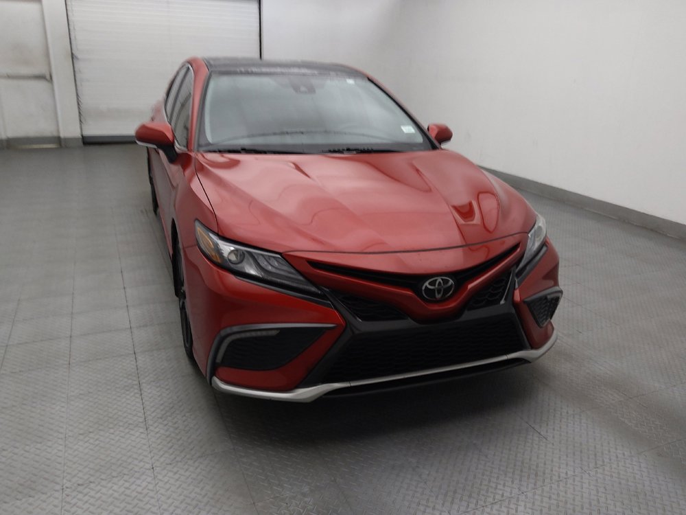 Used 2023 Toyota Camry XSE FWD image 14