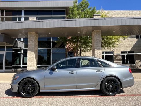 Used 2015 Audi A6 TDI Premium Plus w/ Driver Assistance Package AWD/4WD image 1