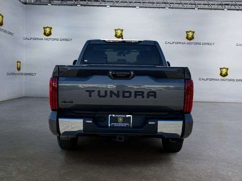 Used 2023 Toyota Tundra SR5 w/ TRD Off-Road Package AWD/4WD image 4