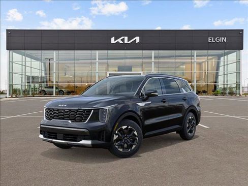 Used 2026 Kia Sorento S w/ S Panoramic Sunroof Package image 1