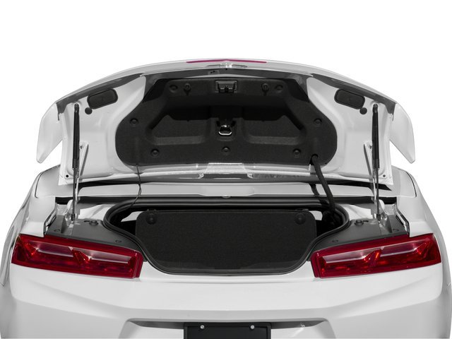 Used 2017 Chevrolet Camaro LT w/ RS Package RWD image 15