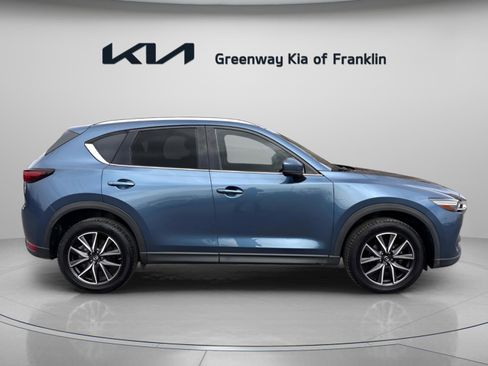 Used 2017 MAZDA CX-5 Grand Touring image 8