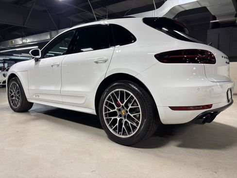 Used 2017 Porsche Macan GTS w/ Premium Package Plus image 4