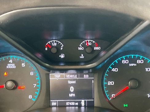 Used 2016 Chevrolet Colorado W/T w/ WT Convenience Package image 23