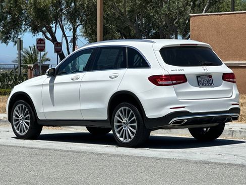 Used 2018 Mercedes-Benz GLC 300 image 6