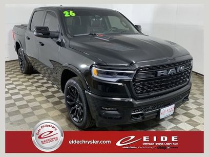 Used 2026 RAM 1500 Limited