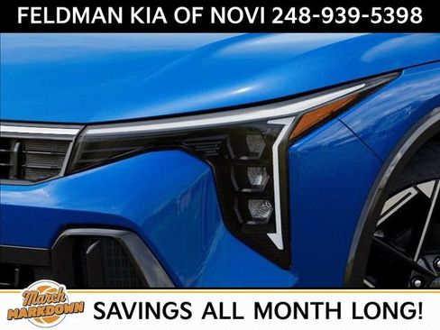 New 2026 Kia K4 GT-Line image 10