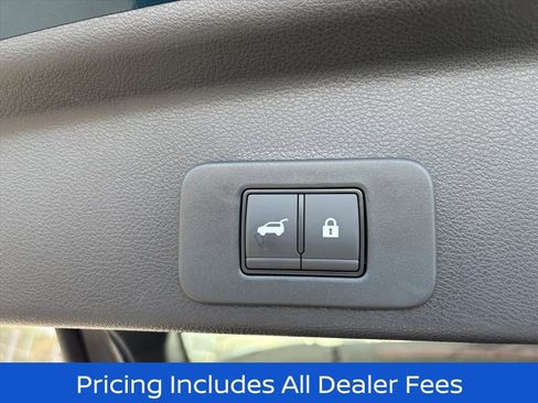 New 2026 Nissan Murano Platinum AWD/4WD image 25