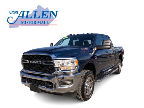 Used 2024 RAM 3500 Tradesman w/ Chrome Appearance Group image 1