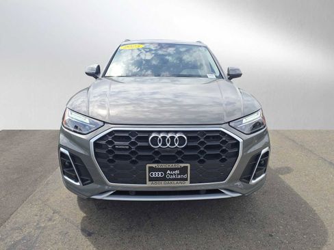 Certified 2025 Audi Q5 2.0T Premium Plus w/ Premium Plus Package image 2