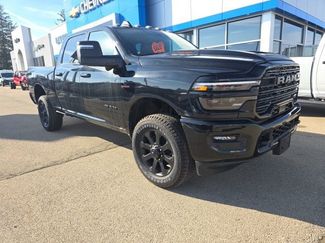 Used 2025 RAM 2500 Laramie w/ Night Edition video 1