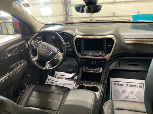 Used 2020 GMC Acadia Denali w/ Trailering Package AWD/4WD image 11