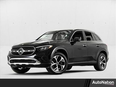New 2026 Mercedes-Benz GLC 350e 4MATIC