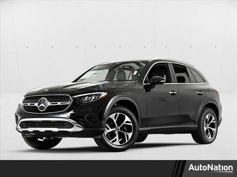 New 2026 Mercedes-Benz GLC 350e 4MATIC image 1