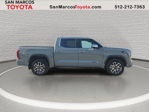 New 2026 Toyota Tundra 1794 Edition image 4