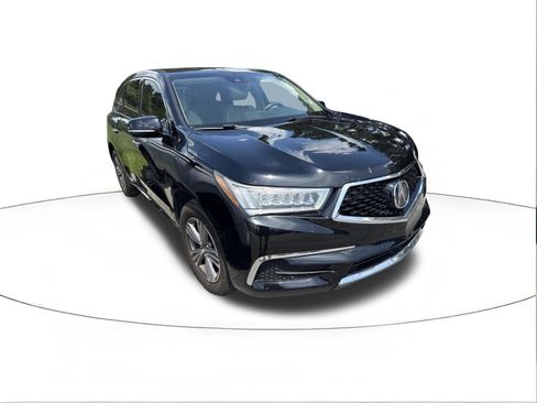 Used 2020 Acura MDX FWD image 1