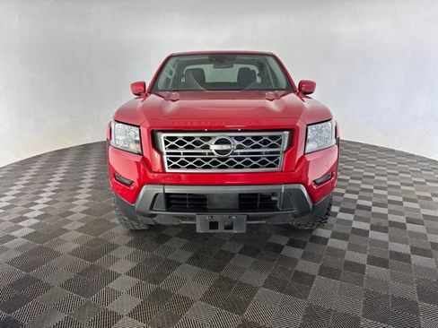 Certified 2022 Nissan Frontier SV RWD image 2