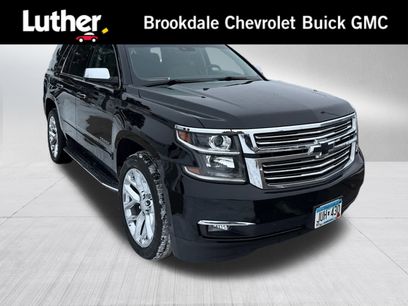 Used 2019 Chevrolet Tahoe Premier w/ Max Trailering Package