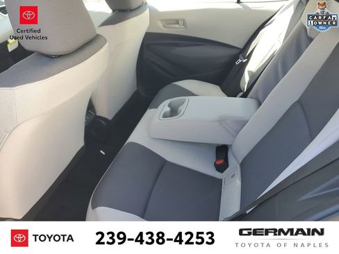Certified 2025 Toyota Corolla LE image 19