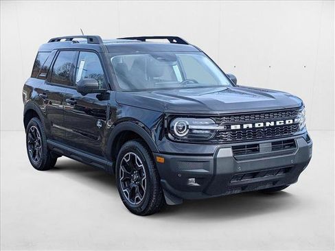 New 2025 Ford Bronco Sport Outer Banks w/ Outer Banks Tech Package+ image 7