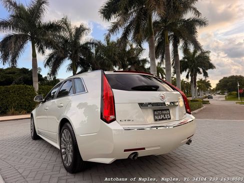 Used 2013 Cadillac CTS Performance AWD/4WD image 2
