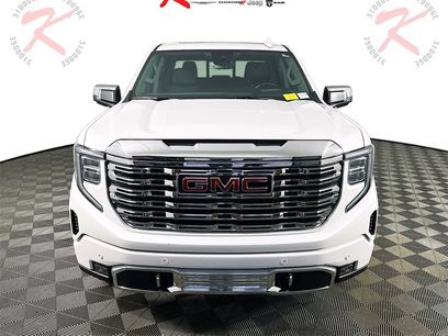 Used 2024 GMC Sierra 1500 Denali w/ Technology Package
