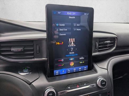 Used 2020 Ford Explorer ST w/ ST Street Pack image 12