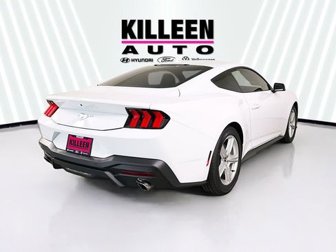 New 2026 Ford Mustang Coupe image 7