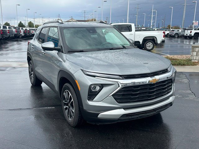 Certified 2026 Chevrolet TrailBlazer LT AWD/4WD image 10