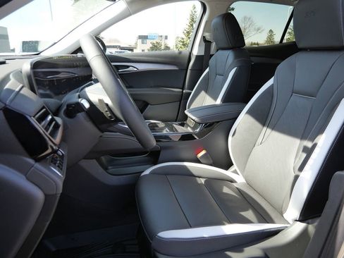 New 2026 Buick Envision Sport Touring AWD/4WD image 37