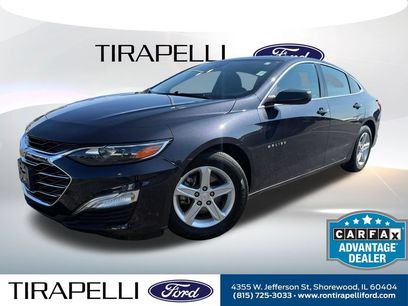 Used 2023 Chevrolet Malibu LS