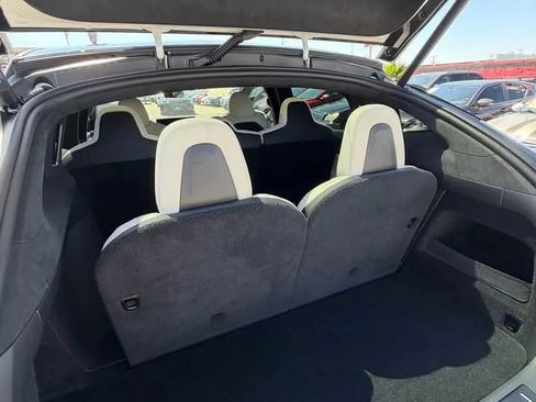 Used 2024 Tesla Model X AWD/4WD image 13