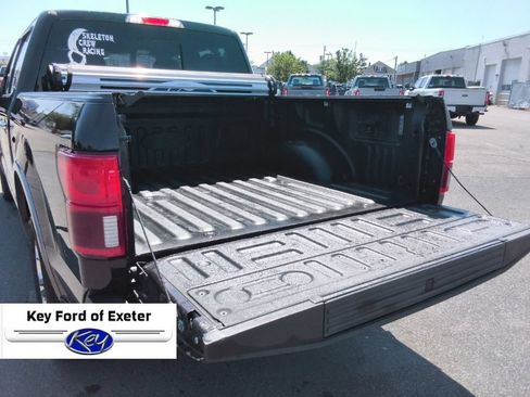 Used 2019 Ford F150 King Ranch w/ Equipment Group 601A Luxury AWD/4WD image 13