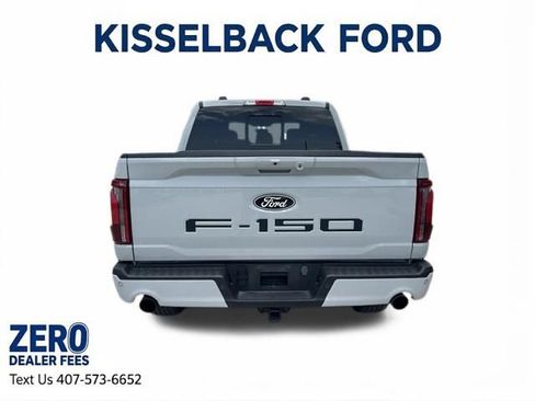 Used 2024 Ford F150 Lariat AWD/4WD image 5